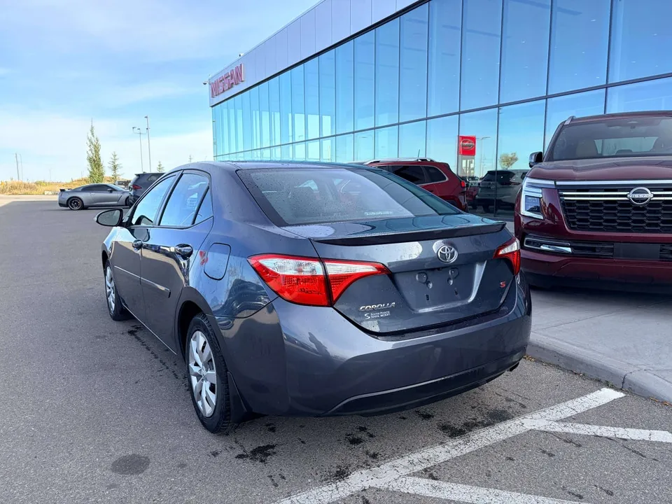 Toyota Corolla 2016 photo 4