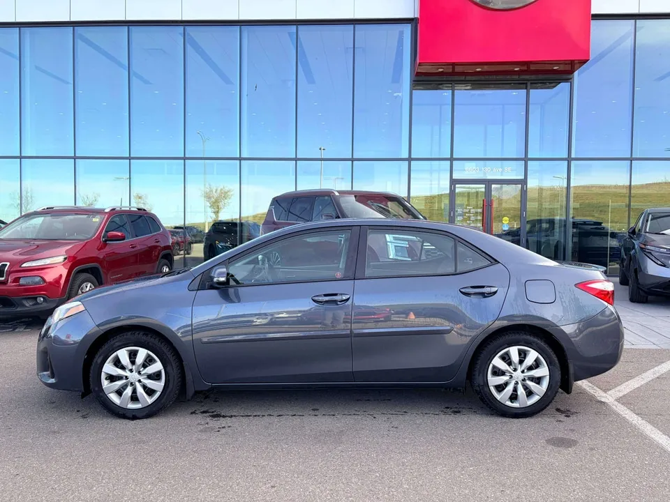 Toyota Corolla 2016 photo 3