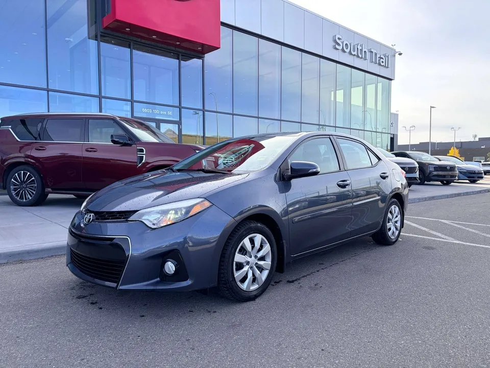 Toyota Corolla 2016 photo 2
