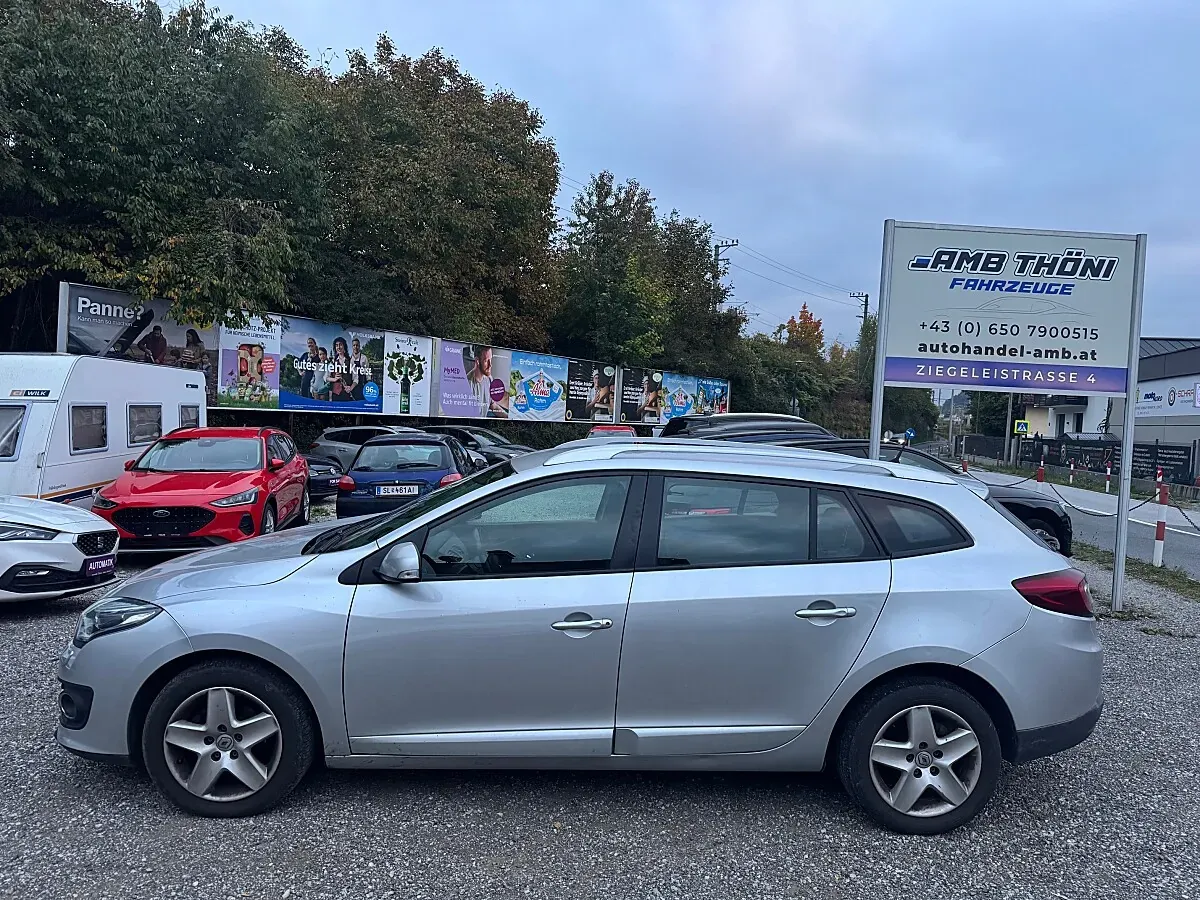 Renault Mégane Grandtour 2014 photo 3
