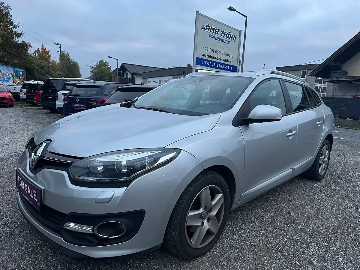Renault Mégane Grandtour