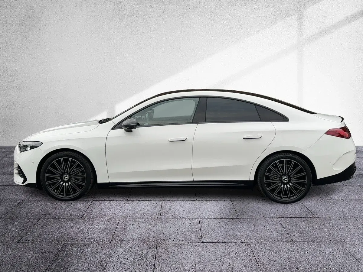 Mercedes-Benz Cla 2025 photo 3