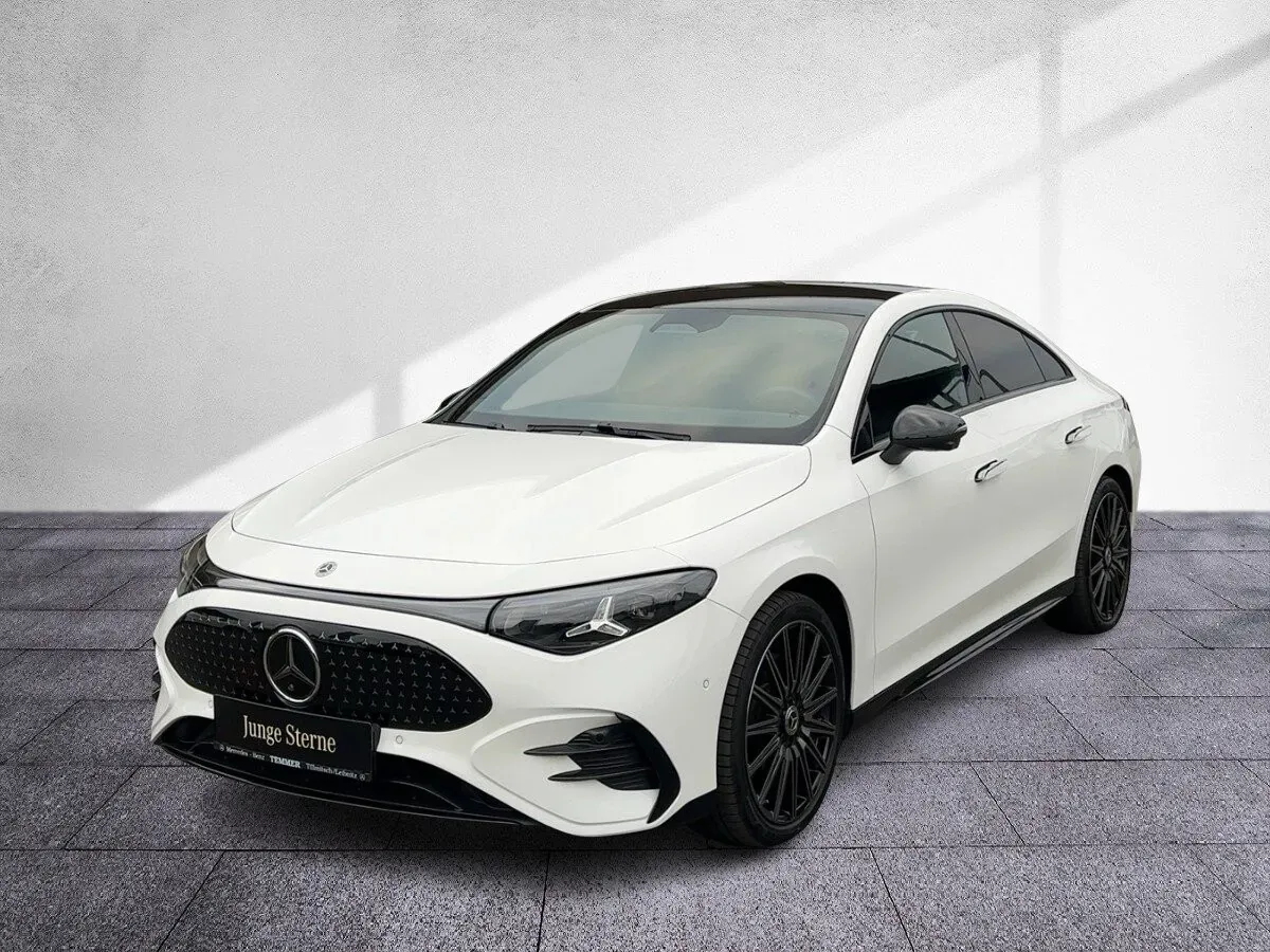 Mercedes-Benz Cla 2025 photo 2