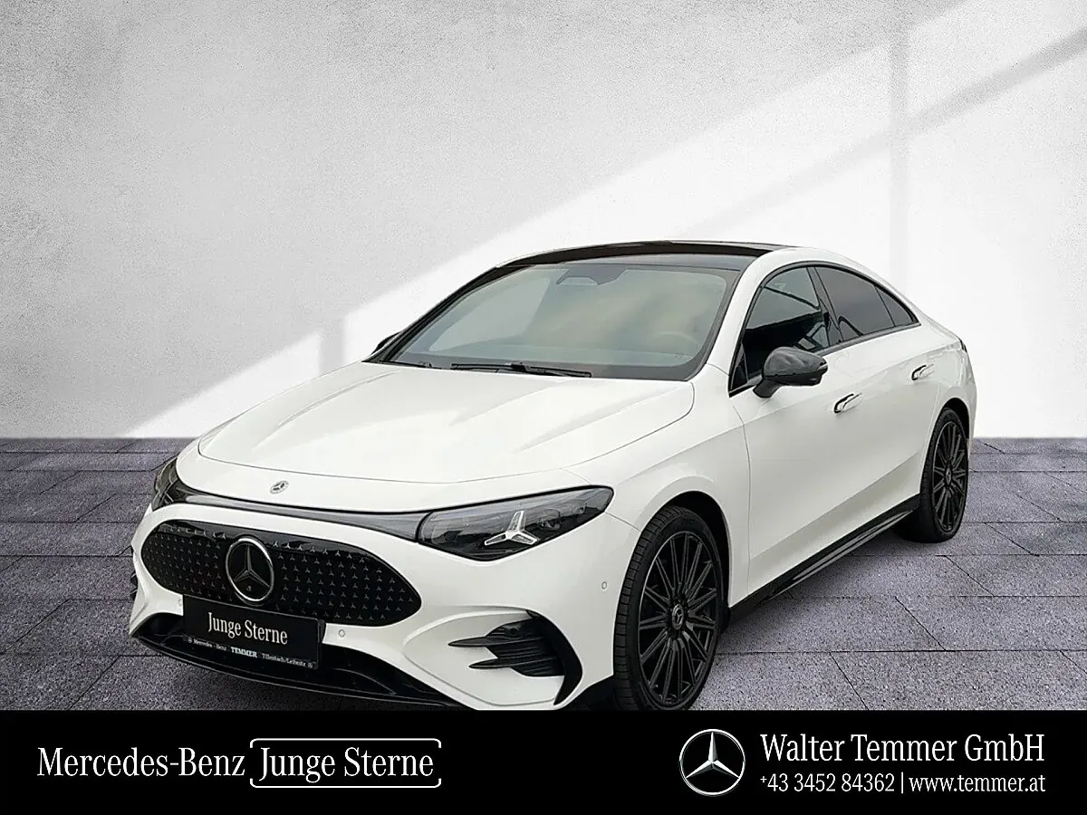 Mercedes-Benz Cla-Class
