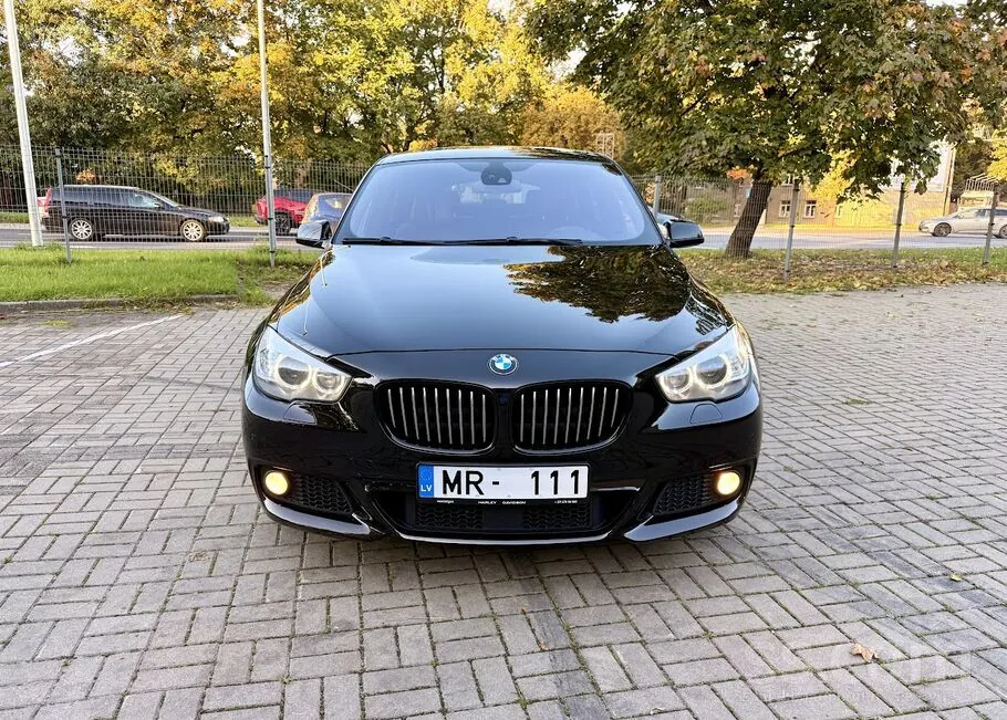 BMW 530D 2012 photo 5