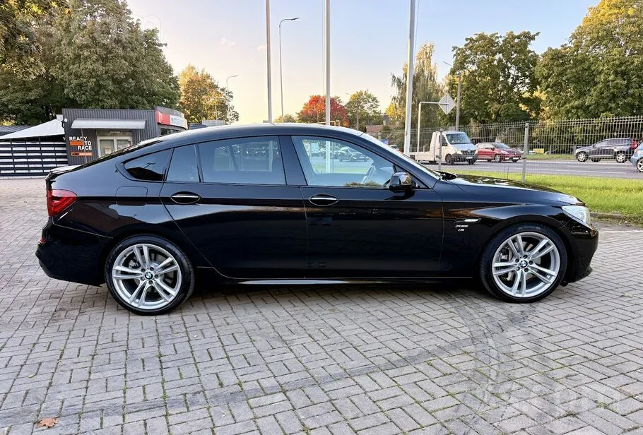 BMW 530D 2012 photo 3