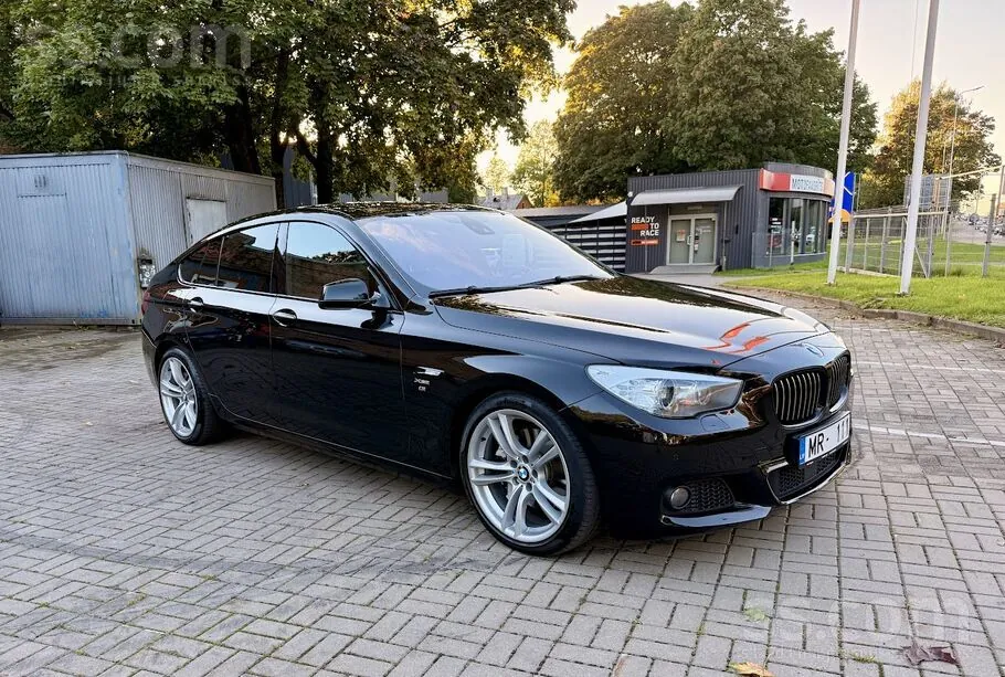 BMW 530D