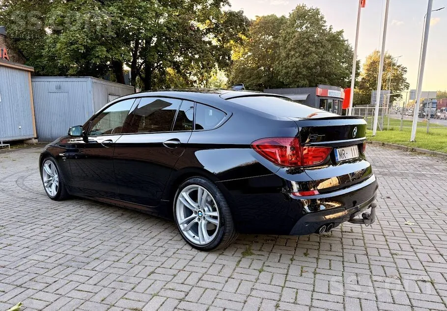 BMW 530D 2012 photo 4