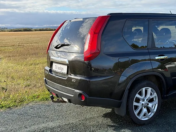 Nissan X-Trail 2011 photo 5