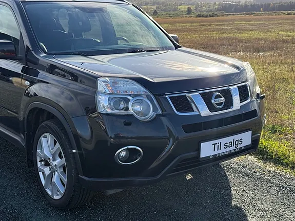Nissan X-Trail 2011 photo 2