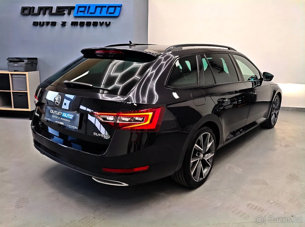 Skoda Superb Iii 2018 photo 5