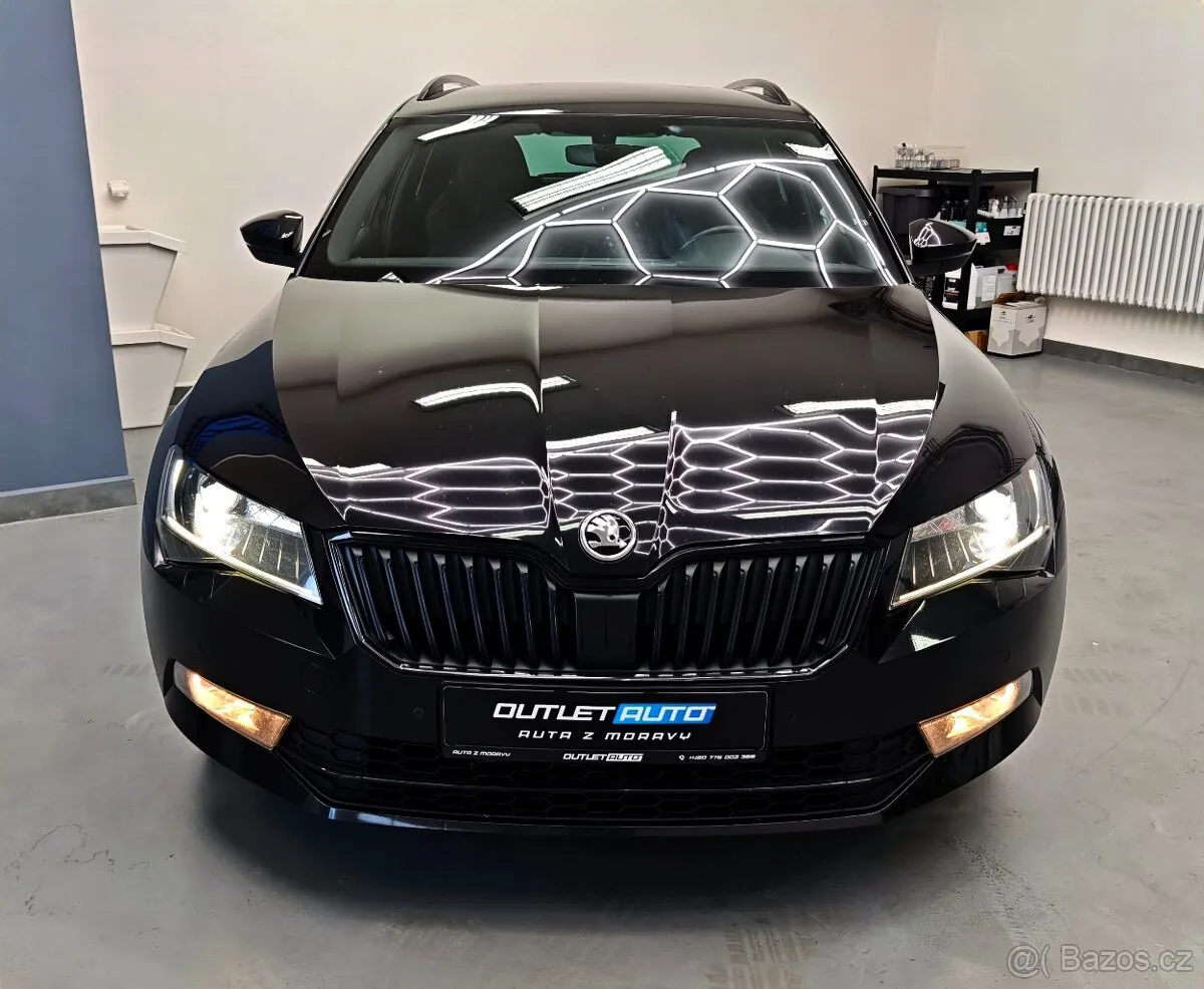 Skoda Superb Iii 2018 photo 2