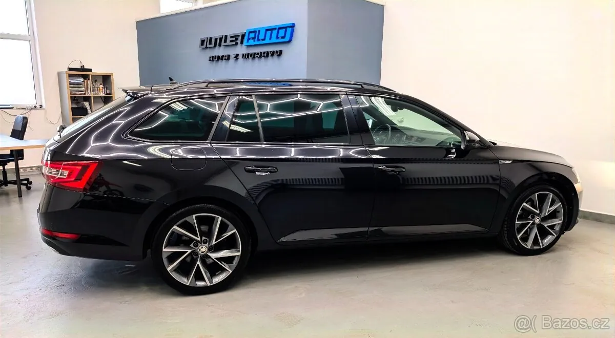 Skoda Superb Iii 2018 photo 4