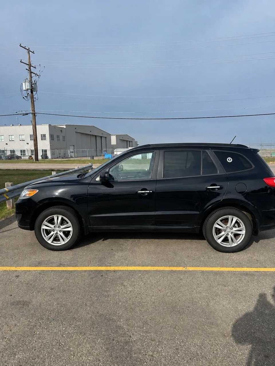 Hyundai Santa Fe 2011 photo 2