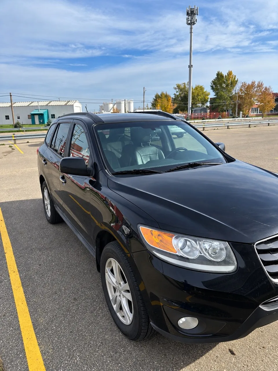 Hyundai Santa Fe 2011 photo 3