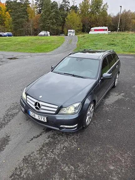 Mercedes-Benz C 300