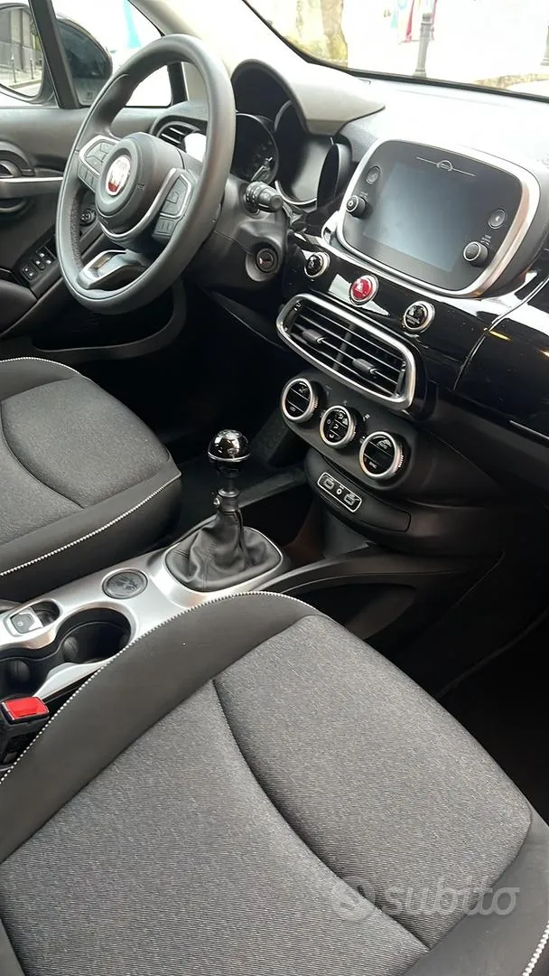 Fiat 500X 2019 photo 3