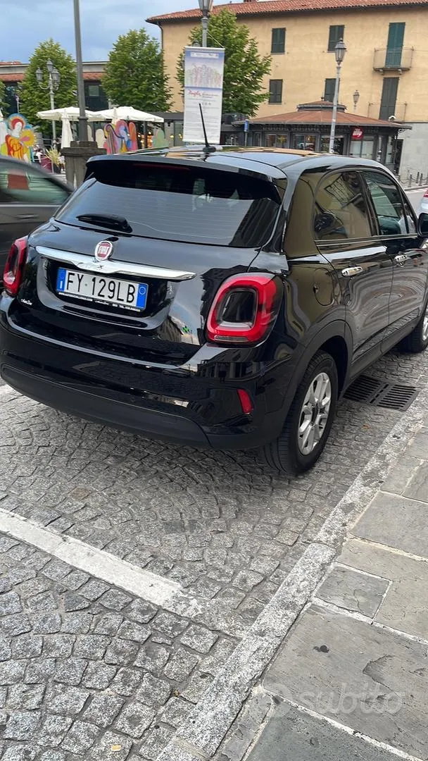 Fiat 500X 2019 photo 4