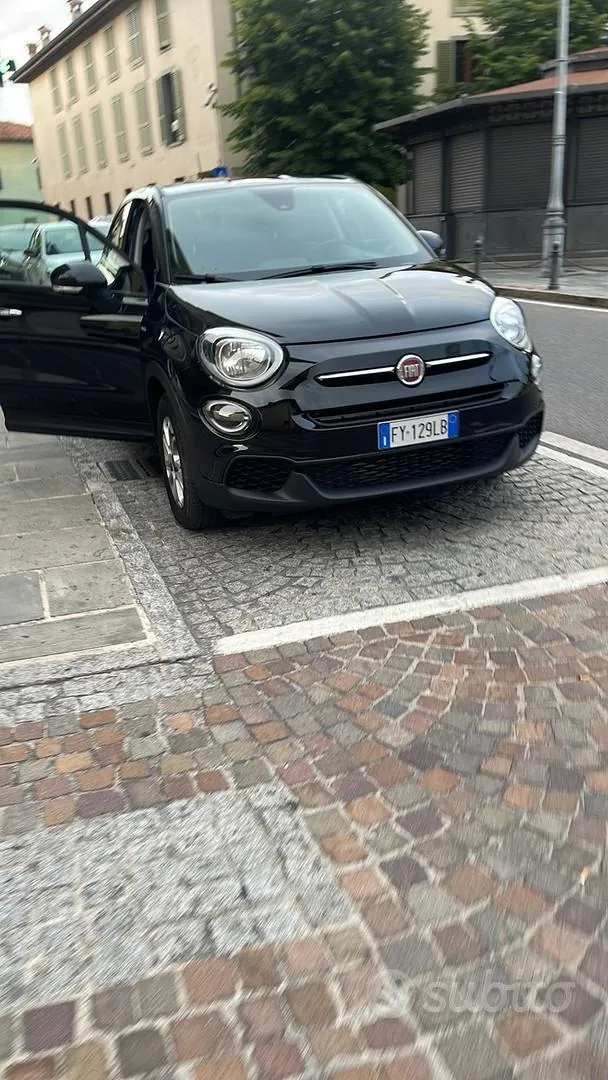Fiat 500X 2019 photo 2