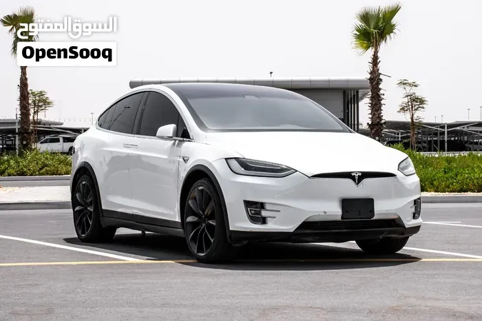 Tesla Model X 2020 photo 3