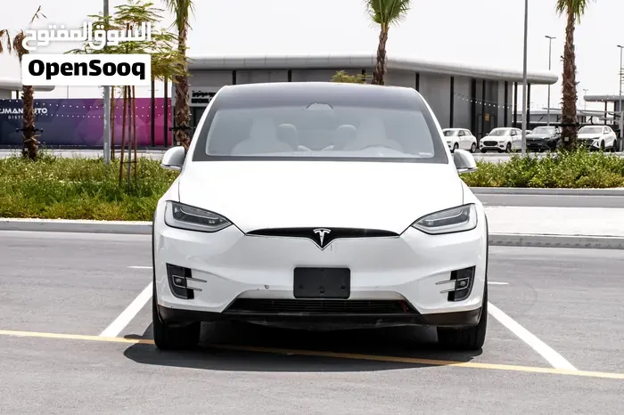 Tesla Model X 2020 photo 2