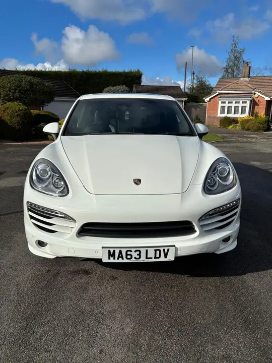 Porsche Cayenne 2013 photo 4