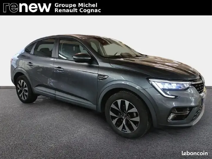 Renault Arkana 2023 photo 4