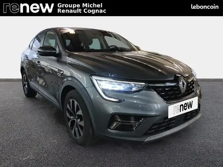 Renault Arkana 2023 photo 3