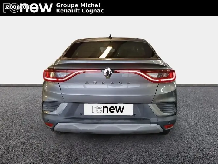 Renault Arkana 2023 photo 5
