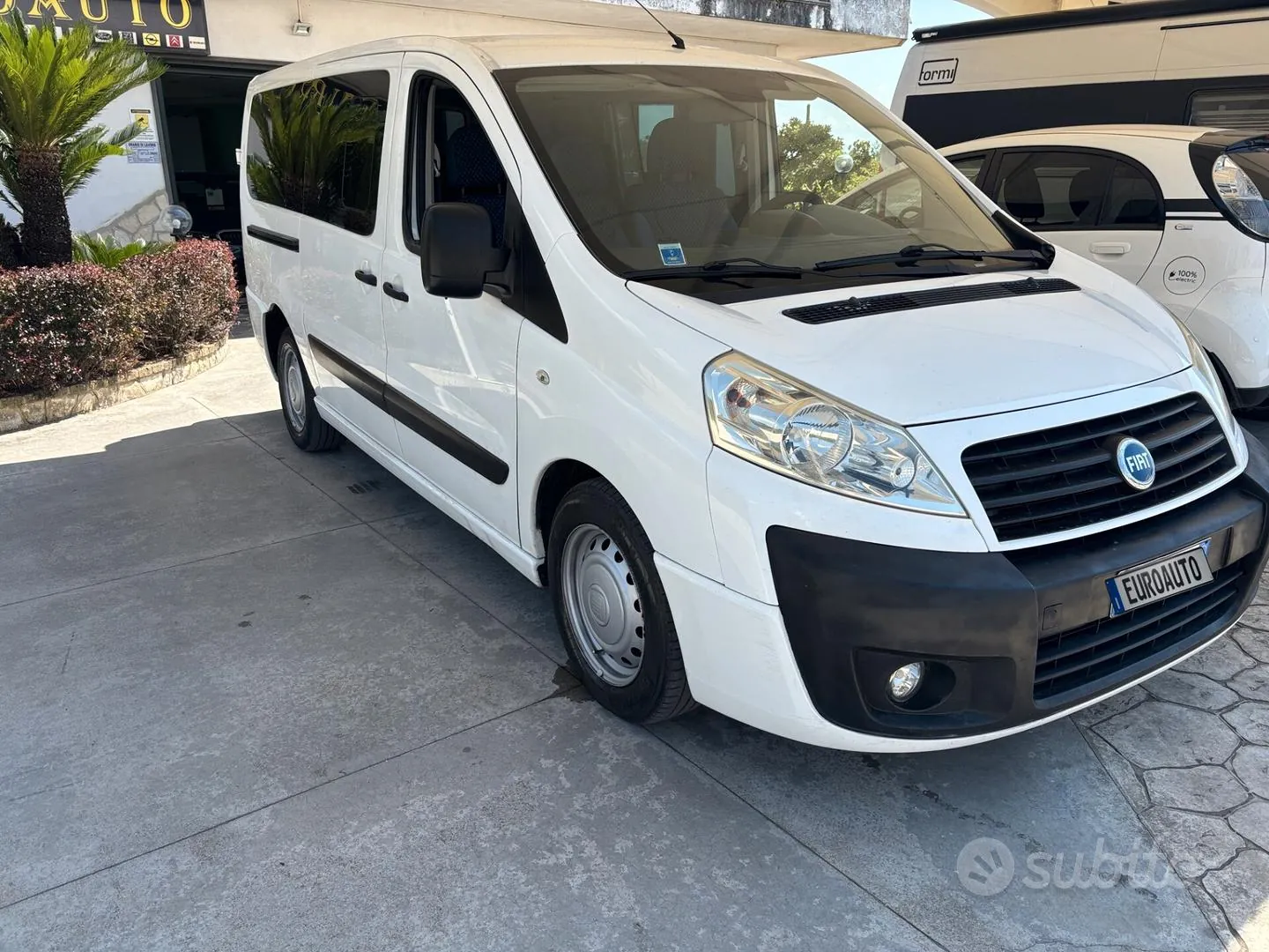 Fiat Scudo 2007 photo 2