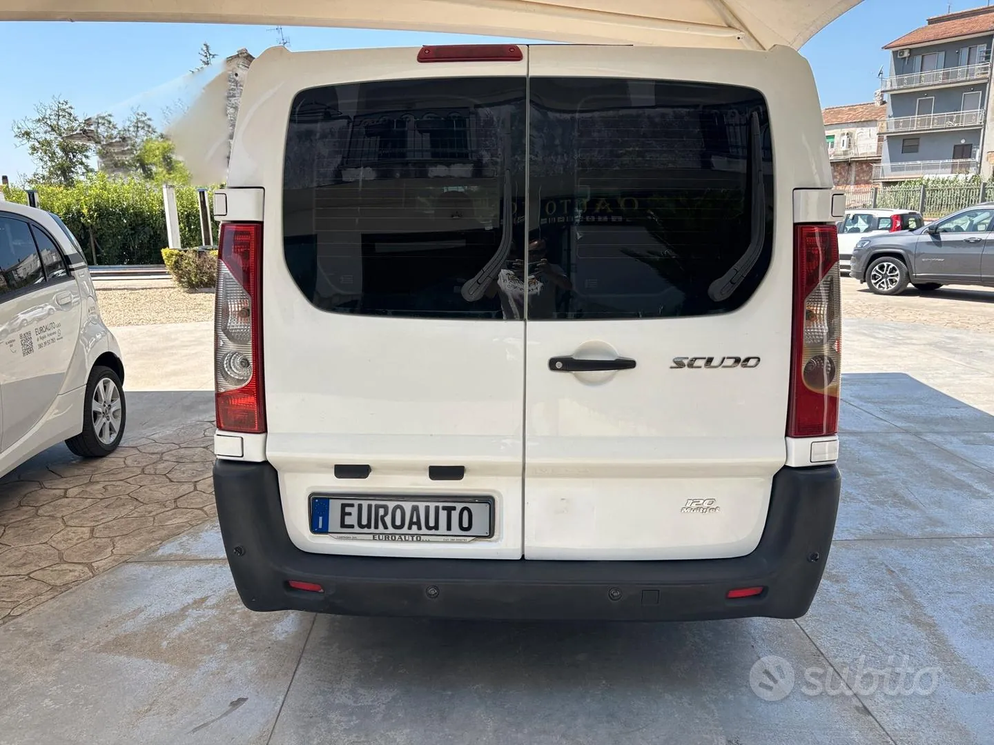 Fiat Scudo 2007 photo 5