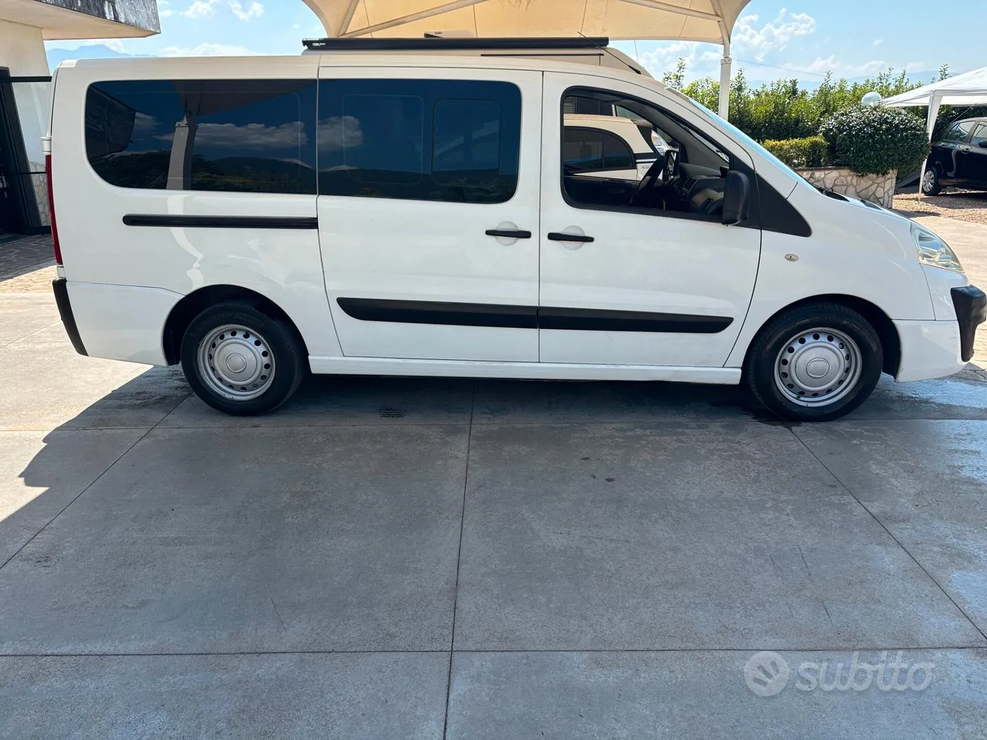 Fiat Scudo 2007 photo 3