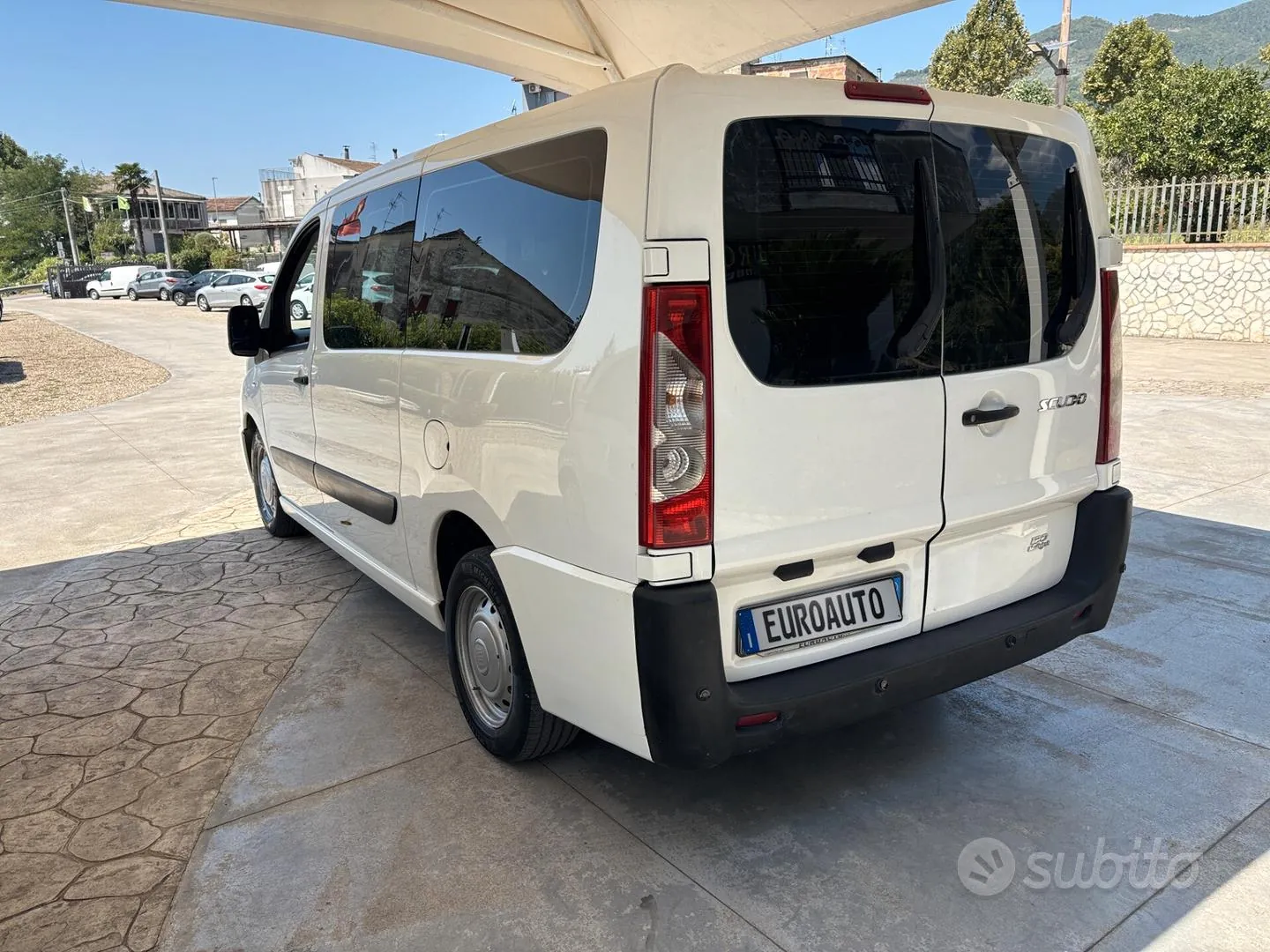 Fiat Scudo 2007 photo 4