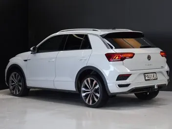 Volkswagen T-Roc 2022 photo 3