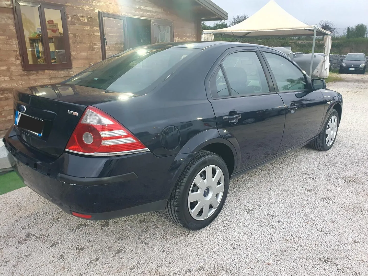 Ford Mondeo 2005 photo 5