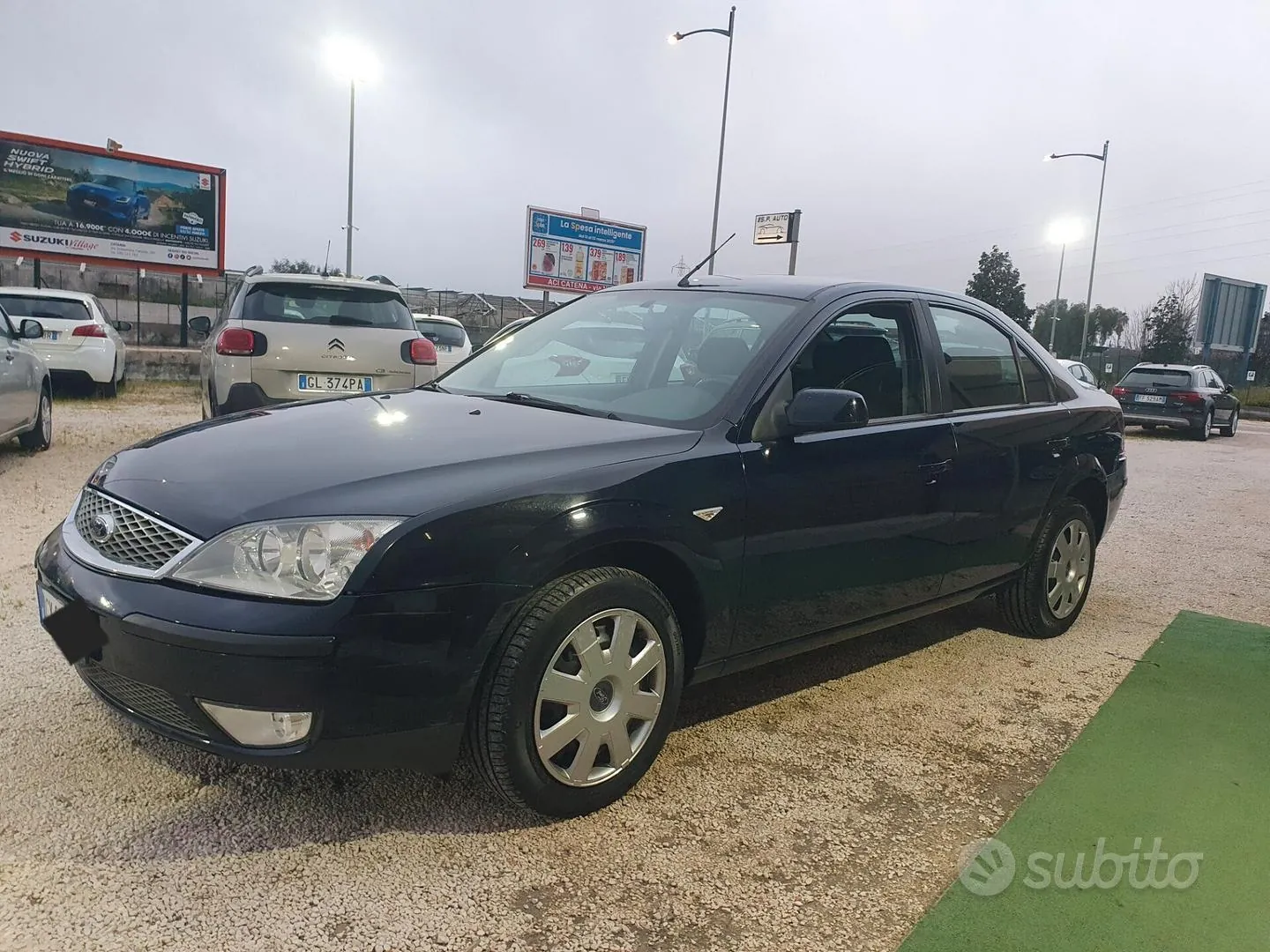 Ford Mondeo 2005 photo 2