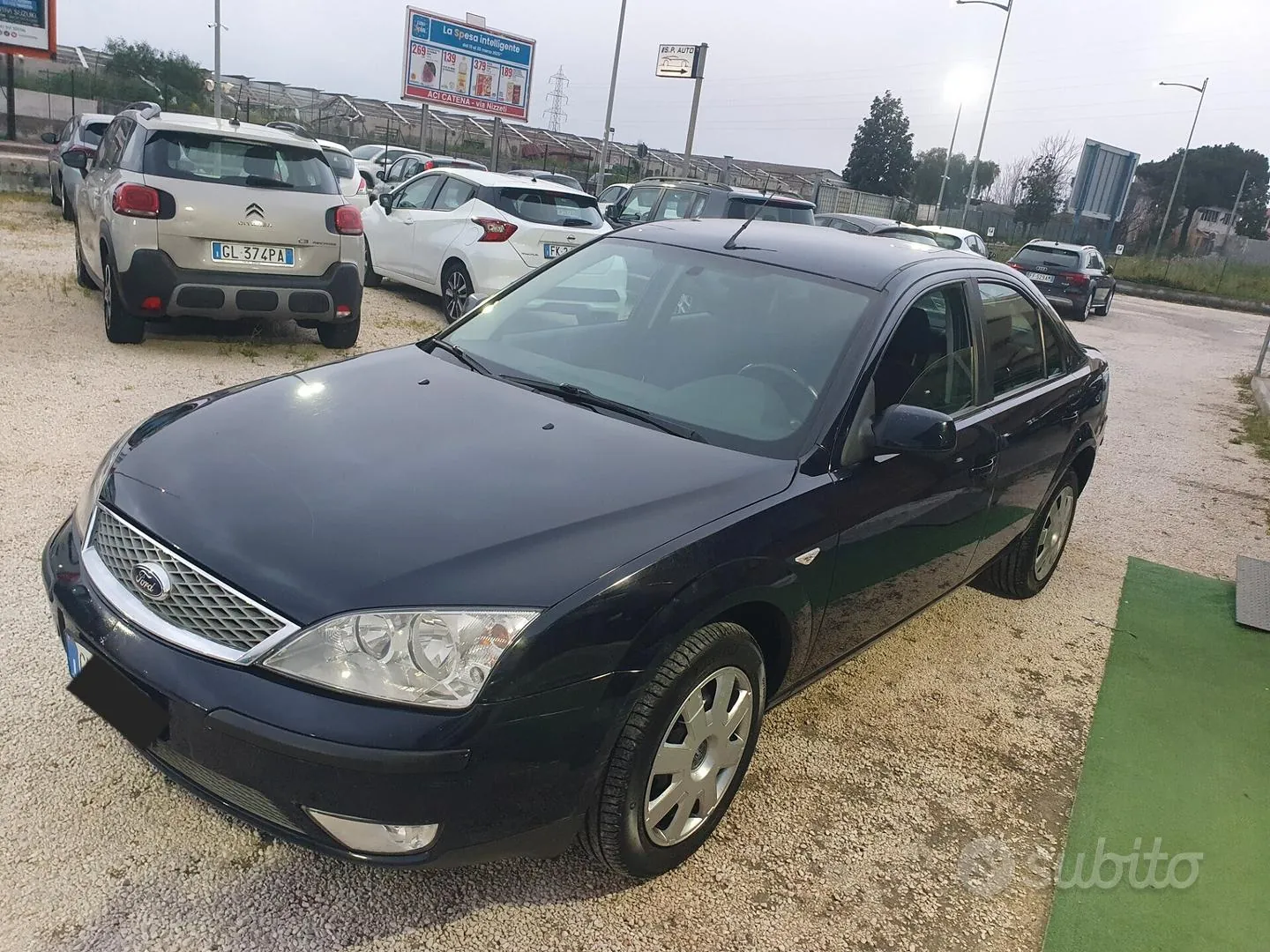 Ford Mondeo 2005 photo 3