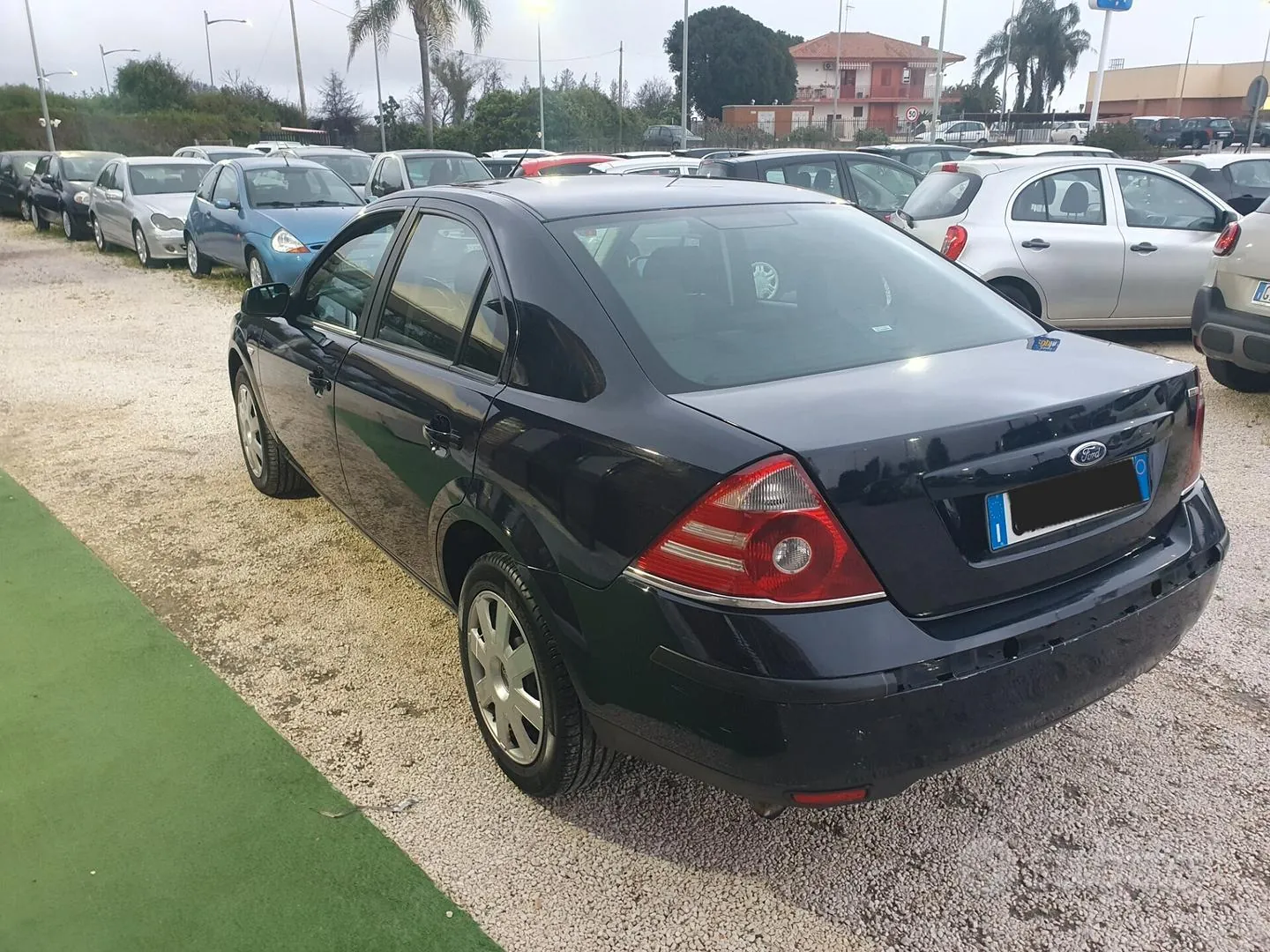 Ford Mondeo 2005 photo 4