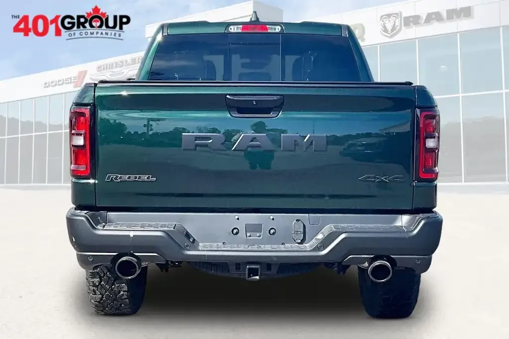 Ram 1500 2026 photo 4