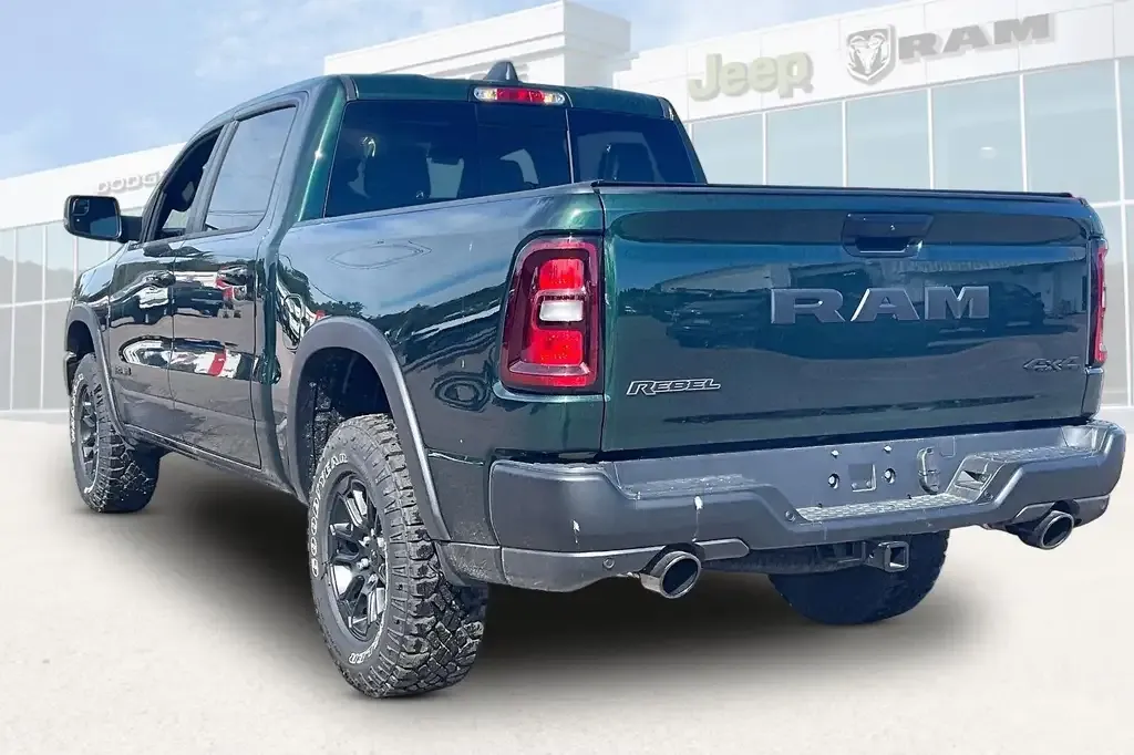 Ram 1500 2026 photo 3