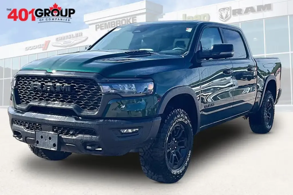 Ram 1500 2026 photo 2