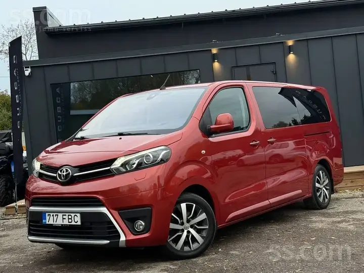Toyota Proace