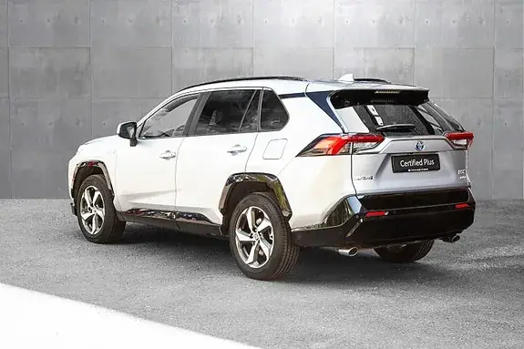Toyota Rav4 2024 photo 2