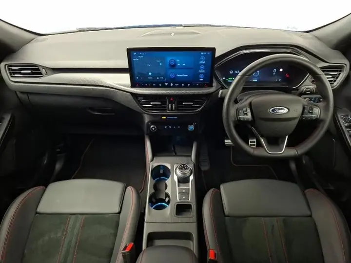 Ford Kuga 2024 photo 3