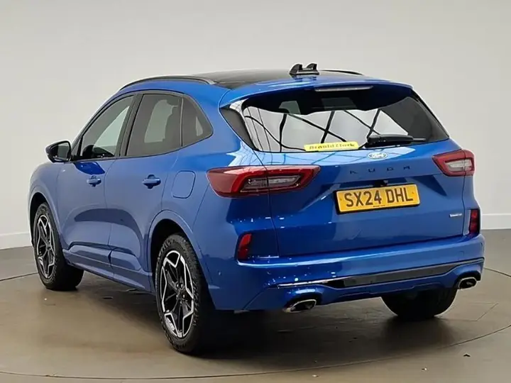 Ford Kuga 2024 photo 2