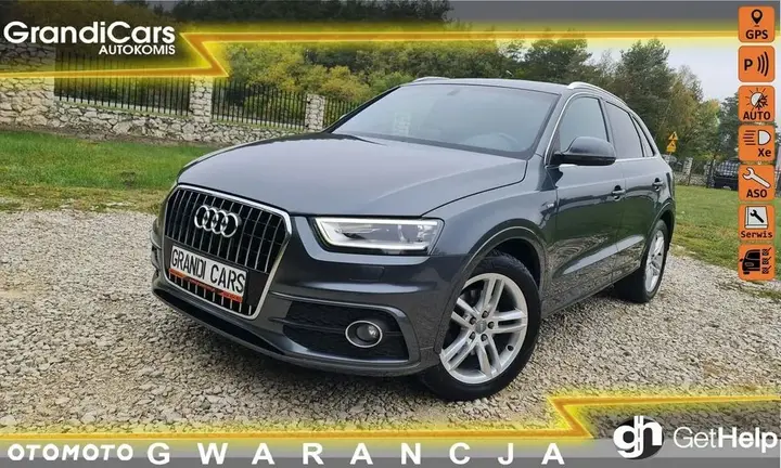 Audi Q3