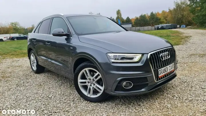 Audi Q3 2012 photo 3