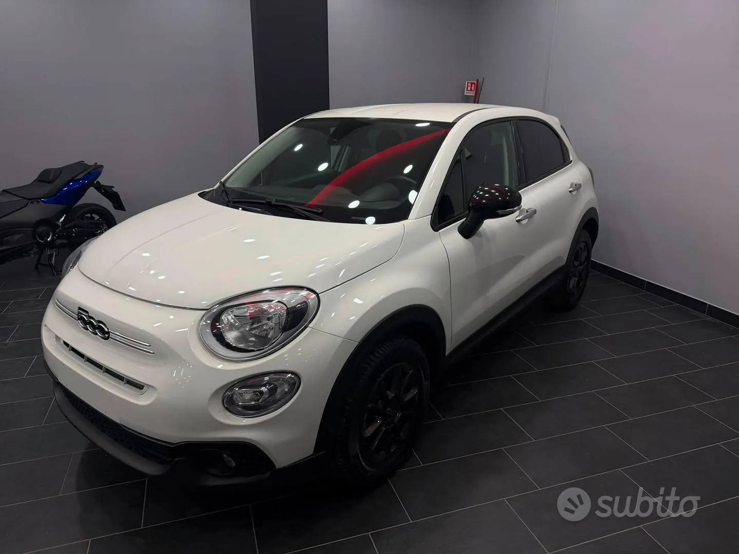 Fiat 500X 2021 photo 3