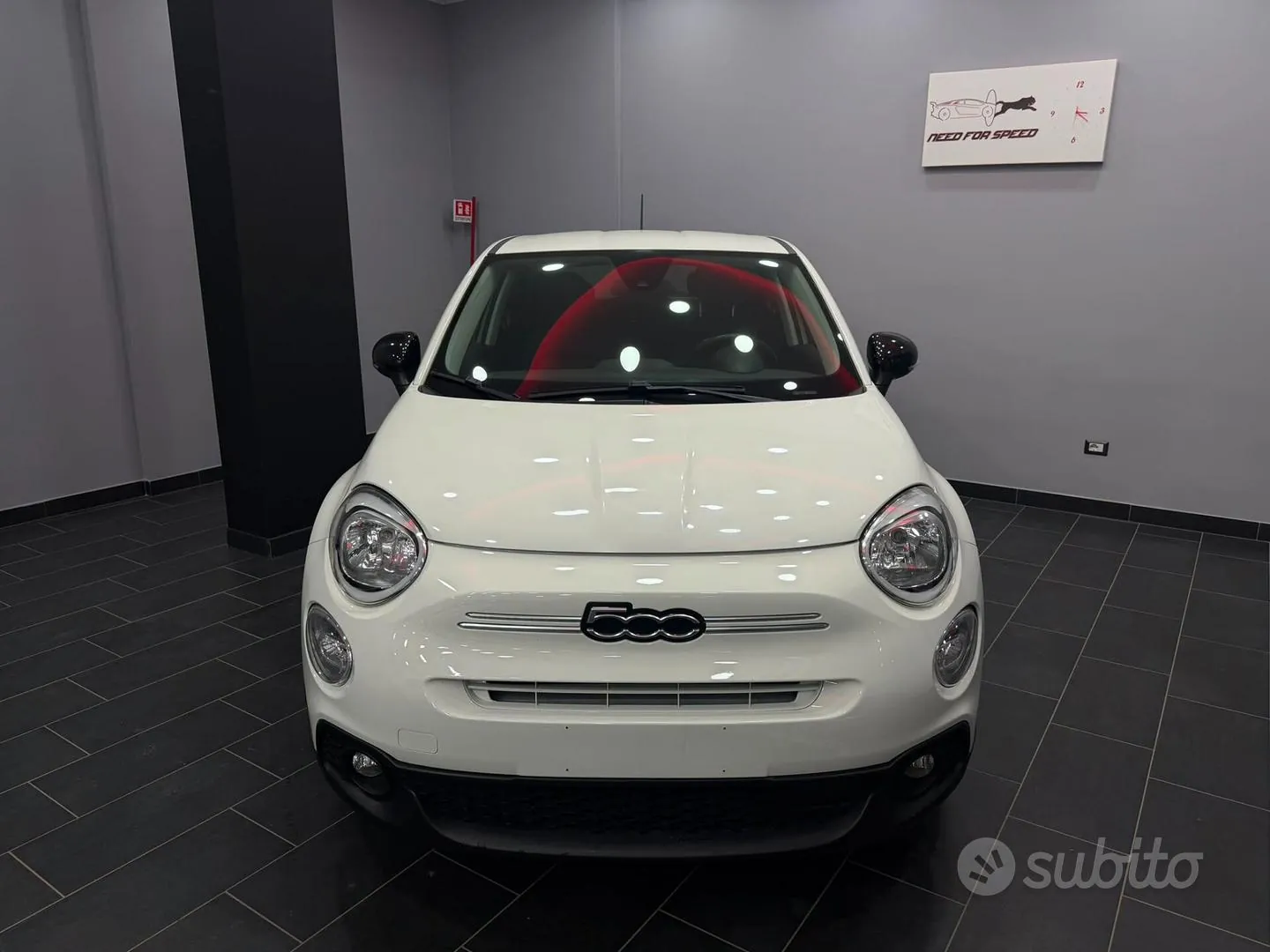 Fiat 500X 2021 photo 2