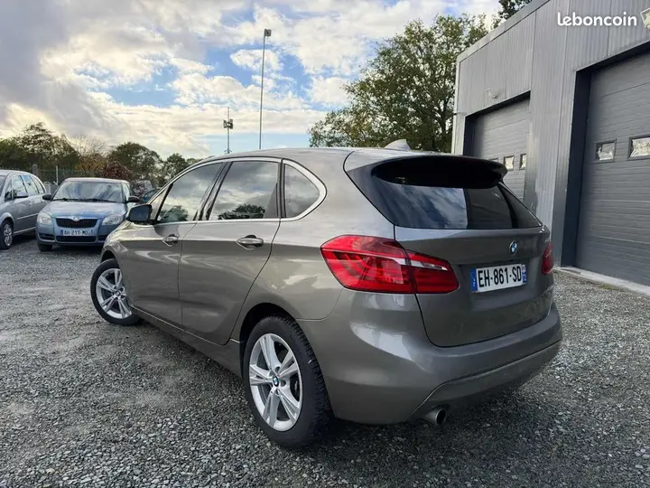BMW Série 2 2016 photo 4